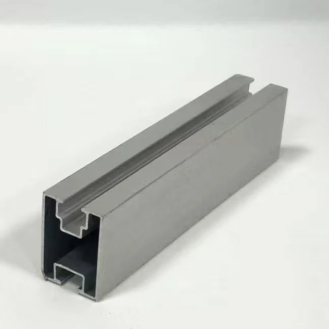 Aluminum Alloy Guide Rail detail